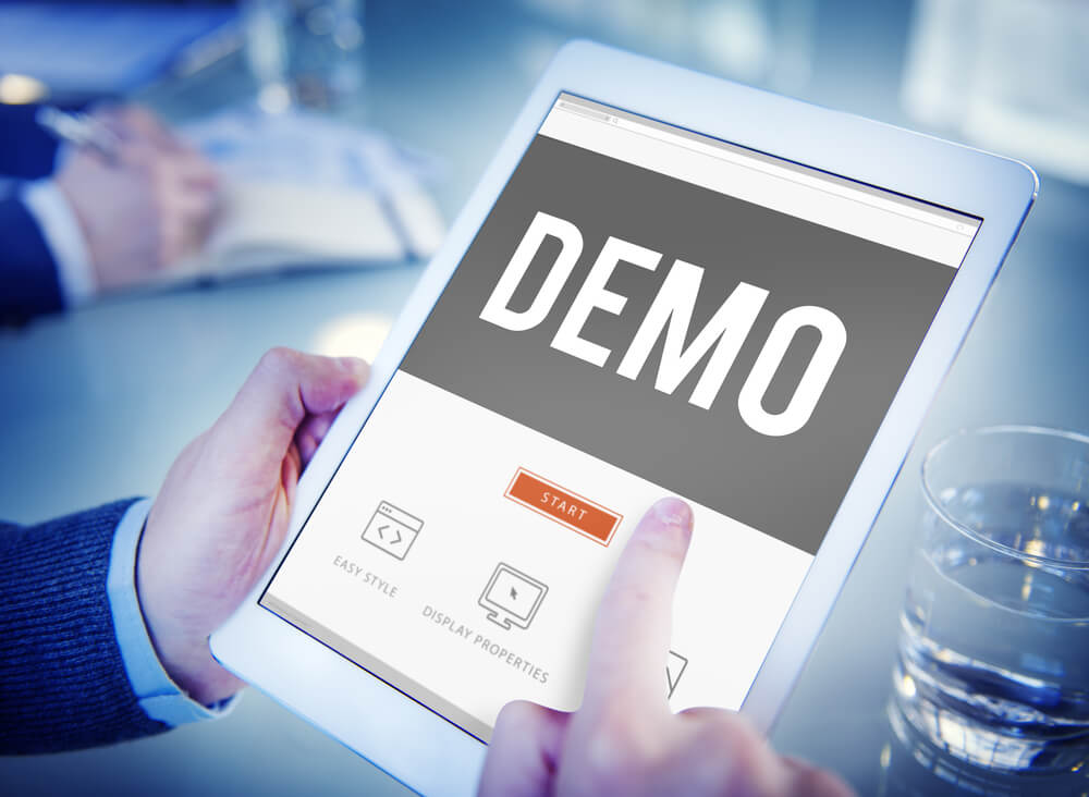 demo account forex